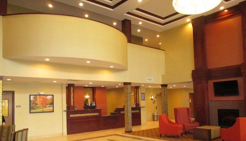 קורטלנד Best Western Plus Finger Lakes Inn & Suites מראה פנימי תמונה